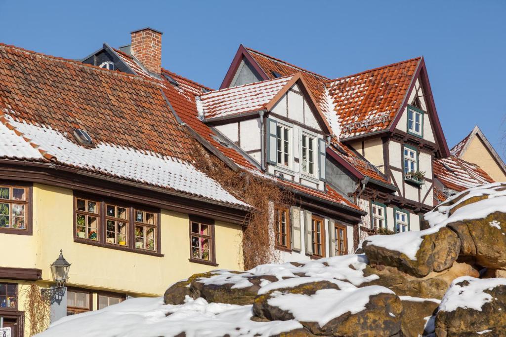 Hotel Waldoase Hirschbuechenkopf Güntersberge Esterno foto