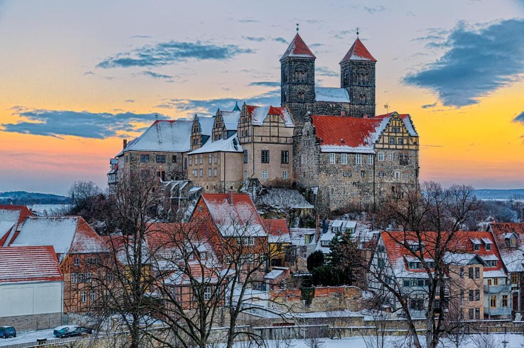 Hotel Waldoase Hirschbuechenkopf Güntersberge Esterno foto